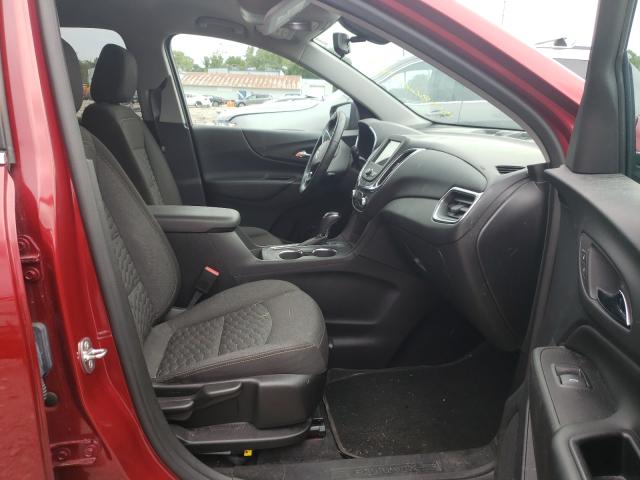 Photo 4 VIN: 2GNAXKEV3K6165137 - CHEVROLET EQUINOX LT 