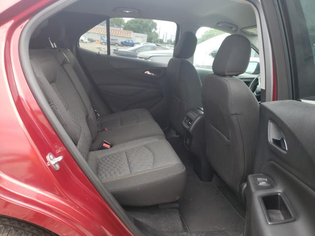 Photo 5 VIN: 2GNAXKEV3K6165137 - CHEVROLET EQUINOX LT 