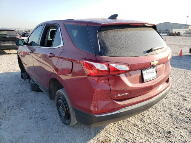 Photo 2 VIN: 2GNAXKEV3K6173349 - CHEVROLET EQUINOX 