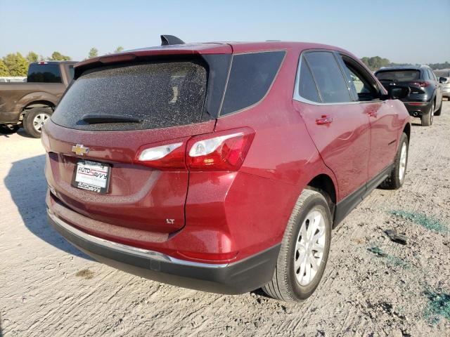 Photo 3 VIN: 2GNAXKEV3K6173349 - CHEVROLET EQUINOX 