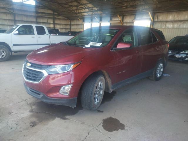 Photo 1 VIN: 2GNAXKEV3K6183086 - CHEVROLET EQUINOX LT 