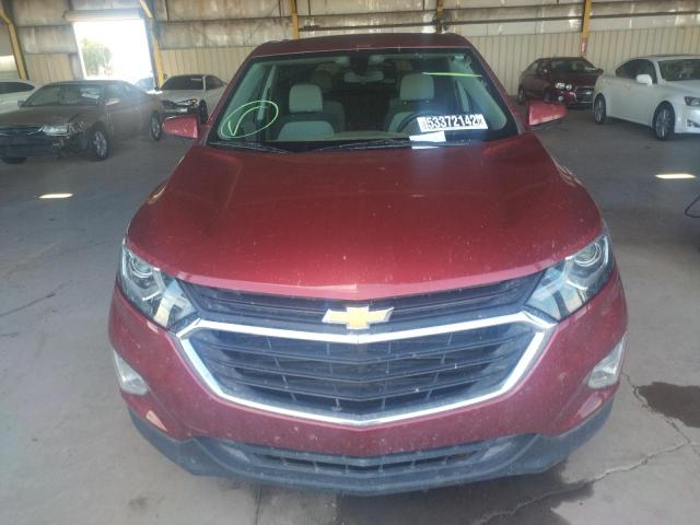 Photo 8 VIN: 2GNAXKEV3K6183086 - CHEVROLET EQUINOX LT 