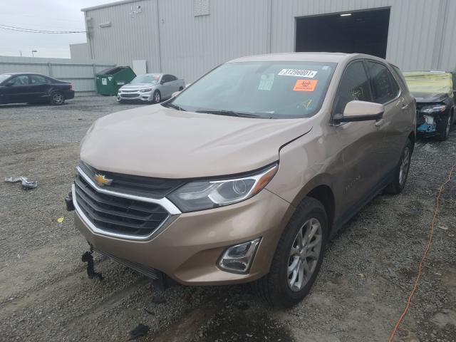 Photo 1 VIN: 2GNAXKEV3K6189972 - CHEVROLET EQUINOX LT 