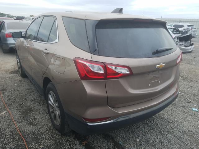 Photo 2 VIN: 2GNAXKEV3K6189972 - CHEVROLET EQUINOX LT 