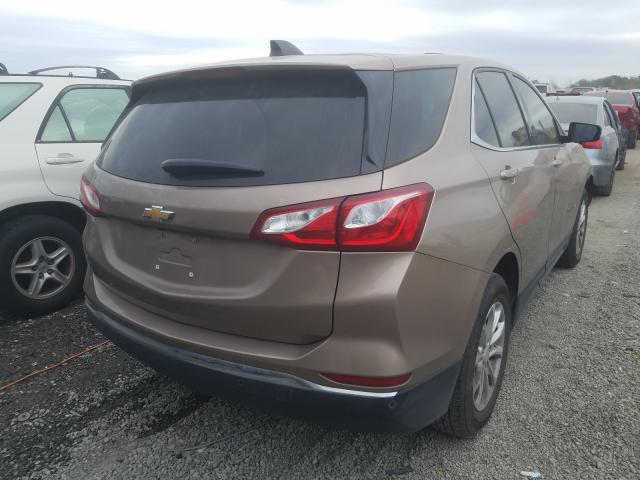 Photo 3 VIN: 2GNAXKEV3K6189972 - CHEVROLET EQUINOX LT 