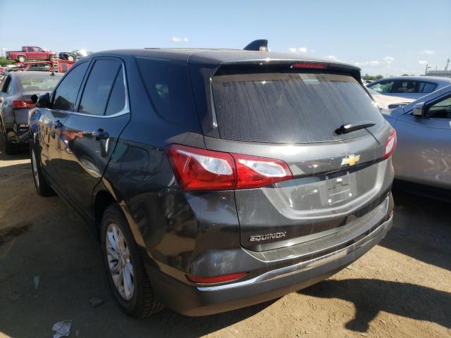 Photo 2 VIN: 2GNAXKEV3K6198428 - CHEVROLET EQUINOX LT 