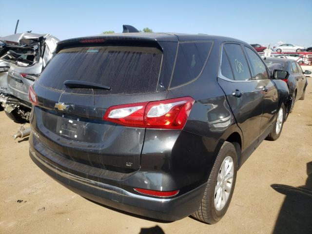 Photo 3 VIN: 2GNAXKEV3K6198428 - CHEVROLET EQUINOX LT 