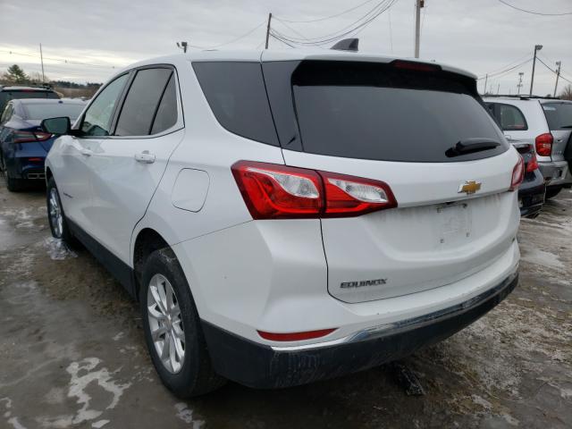 Photo 2 VIN: 2GNAXKEV3K6200548 - CHEVROLET EQUINOX LT 