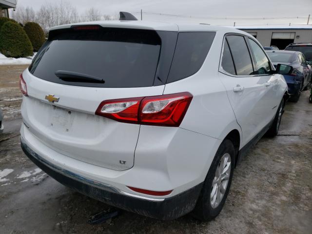 Photo 3 VIN: 2GNAXKEV3K6200548 - CHEVROLET EQUINOX LT 