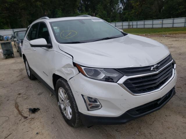 Photo 0 VIN: 2GNAXKEV3K6204163 - CHEVROLET EQUINOX LT 