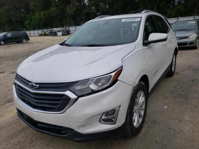 Photo 1 VIN: 2GNAXKEV3K6204163 - CHEVROLET EQUINOX LT 