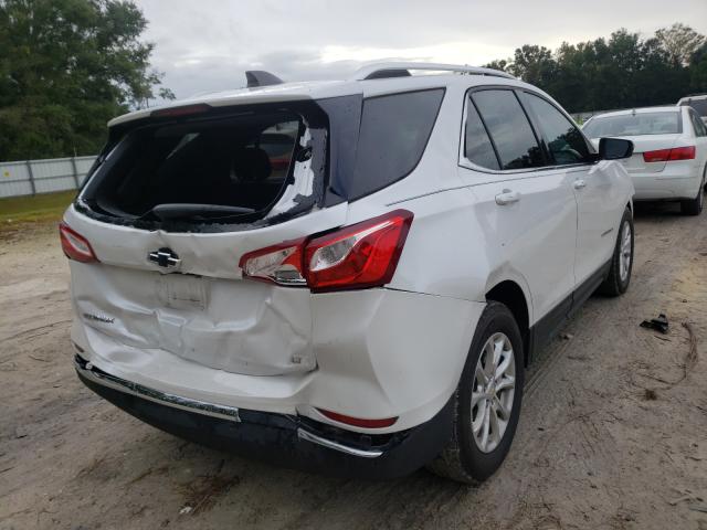 Photo 3 VIN: 2GNAXKEV3K6204163 - CHEVROLET EQUINOX LT 