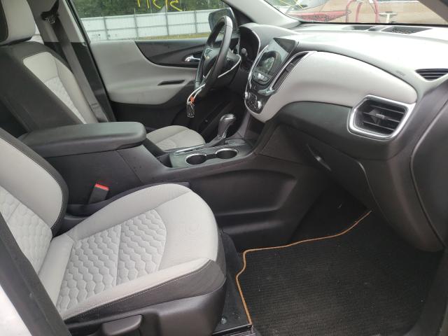 Photo 4 VIN: 2GNAXKEV3K6204163 - CHEVROLET EQUINOX LT 