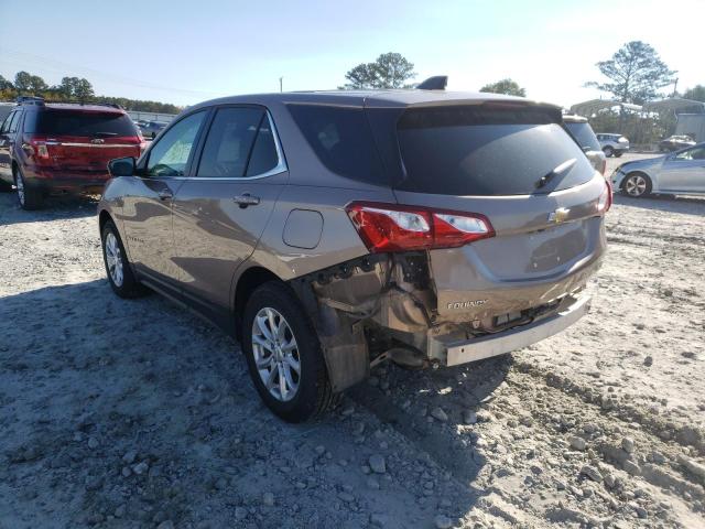 Photo 2 VIN: 2GNAXKEV3K6208648 - CHEVROLET EQUINOX LT 