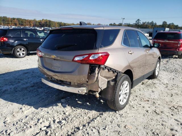 Photo 3 VIN: 2GNAXKEV3K6208648 - CHEVROLET EQUINOX LT 