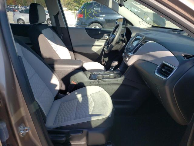 Photo 4 VIN: 2GNAXKEV3K6208648 - CHEVROLET EQUINOX LT 