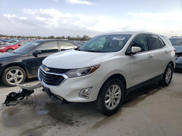 Photo 1 VIN: 2GNAXKEV3K6261186 - CHEVROLET EQUINOX LT 