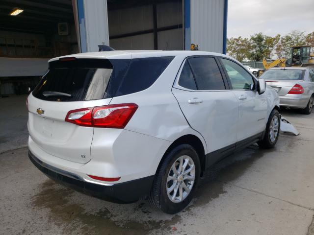 Photo 3 VIN: 2GNAXKEV3K6261186 - CHEVROLET EQUINOX LT 