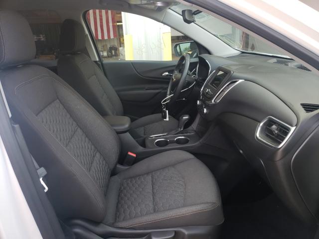 Photo 4 VIN: 2GNAXKEV3K6261186 - CHEVROLET EQUINOX LT 