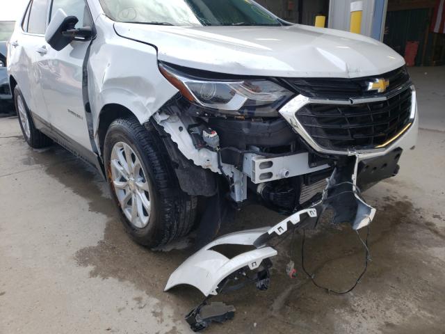 Photo 8 VIN: 2GNAXKEV3K6261186 - CHEVROLET EQUINOX LT 