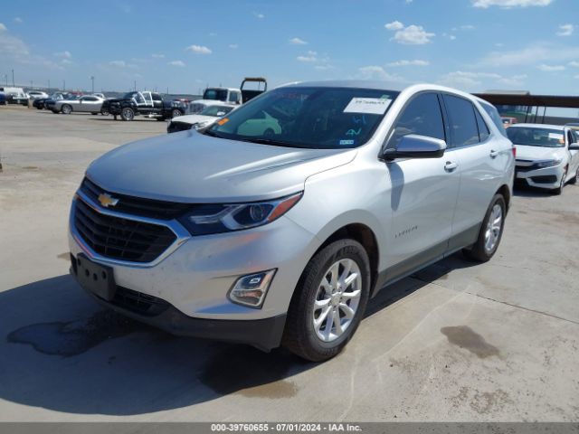 Photo 1 VIN: 2GNAXKEV3K6273242 - CHEVROLET EQUINOX 