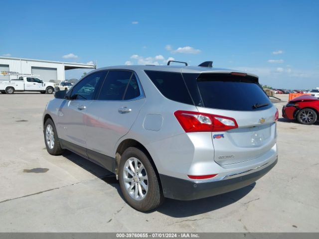 Photo 2 VIN: 2GNAXKEV3K6273242 - CHEVROLET EQUINOX 