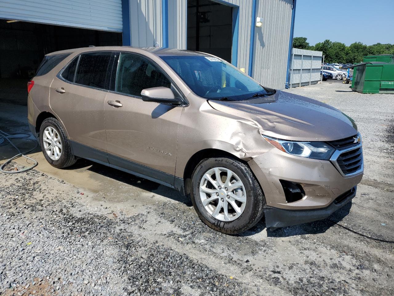 Photo 14 VIN: 2GNAXKEV3K6273371 - CHEVROLET EQUINOX 