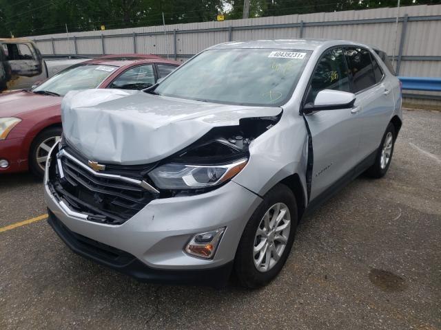 Photo 1 VIN: 2GNAXKEV3K6288470 - CHEVROLET EQUINOX 