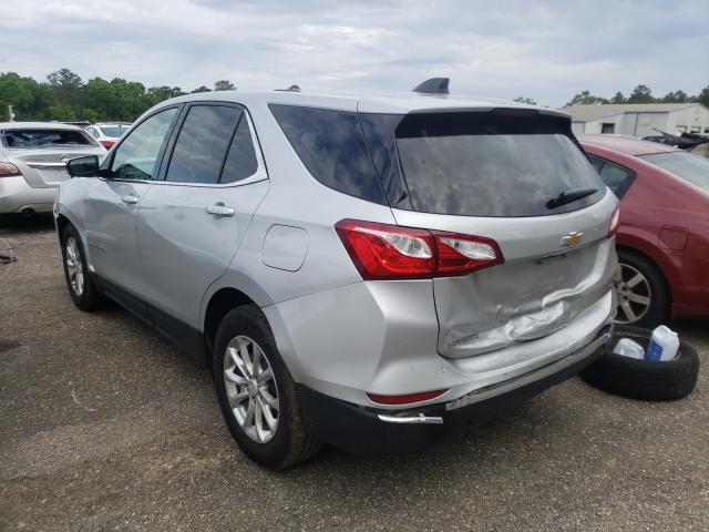 Photo 2 VIN: 2GNAXKEV3K6288470 - CHEVROLET EQUINOX 