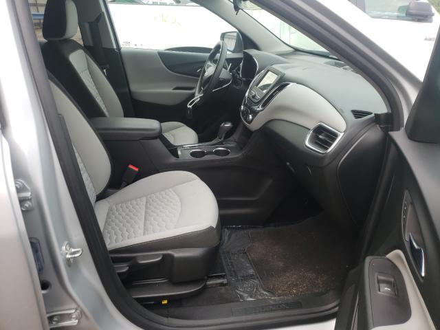 Photo 4 VIN: 2GNAXKEV3K6288470 - CHEVROLET EQUINOX 