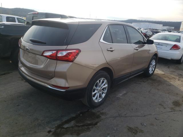 Photo 3 VIN: 2GNAXKEV3K6300312 - CHEVROLET EQUINOX LT 