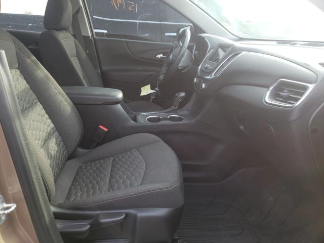 Photo 4 VIN: 2GNAXKEV3K6300312 - CHEVROLET EQUINOX LT 