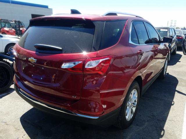 Photo 3 VIN: 2GNAXKEV3L6108857 - CHEVROLET EQUINOX LT 