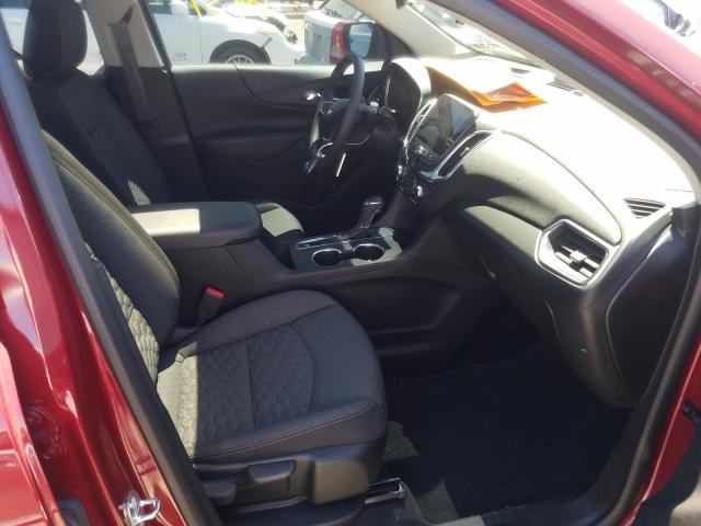 Photo 4 VIN: 2GNAXKEV3L6108857 - CHEVROLET EQUINOX LT 