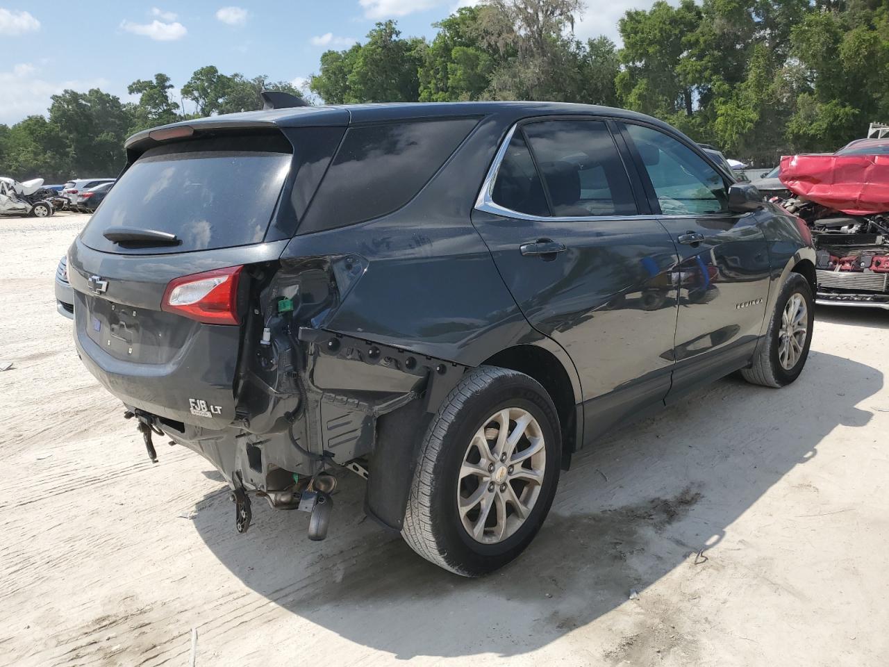 Photo 2 VIN: 2GNAXKEV3L6118157 - CHEVROLET EQUINOX 