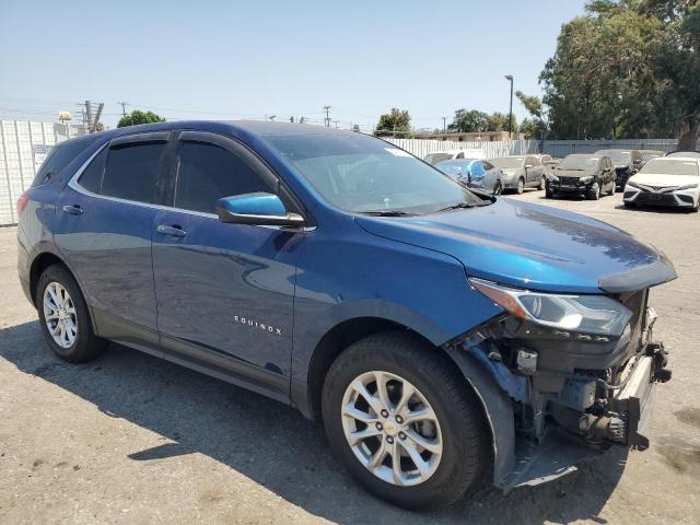 Photo 3 VIN: 2GNAXKEV3L6124881 - CHEVROLET EQUINOX LT 