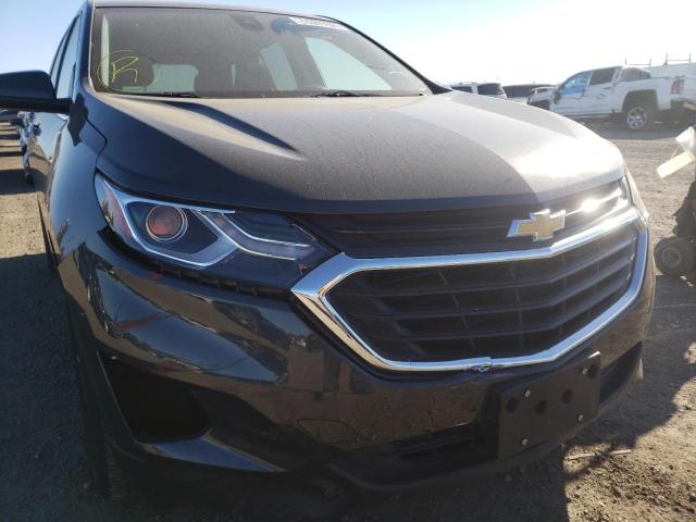 Photo 8 VIN: 2GNAXKEV3L6137260 - CHEVROLET EQUINOX LT 