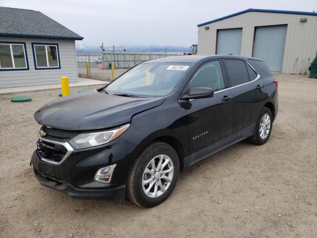 Photo 1 VIN: 2GNAXKEV3L6142703 - CHEVROLET EQUINOX LT 