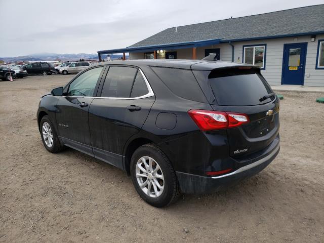 Photo 2 VIN: 2GNAXKEV3L6142703 - CHEVROLET EQUINOX LT 