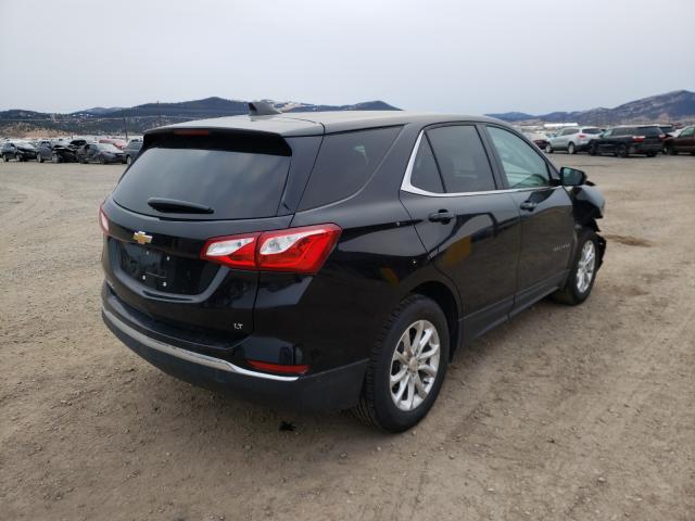 Photo 3 VIN: 2GNAXKEV3L6142703 - CHEVROLET EQUINOX LT 