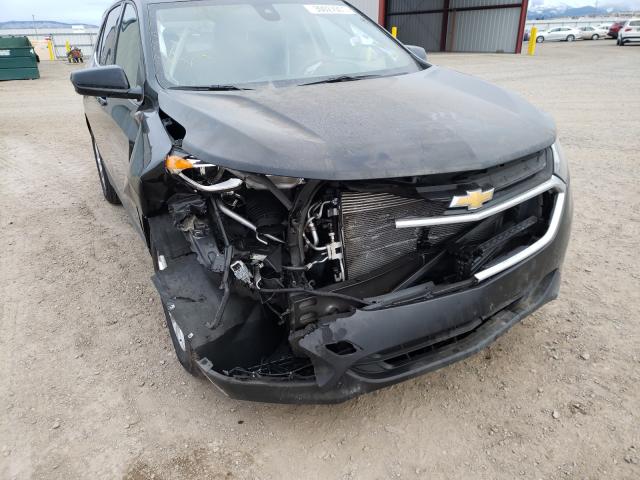 Photo 8 VIN: 2GNAXKEV3L6142703 - CHEVROLET EQUINOX LT 