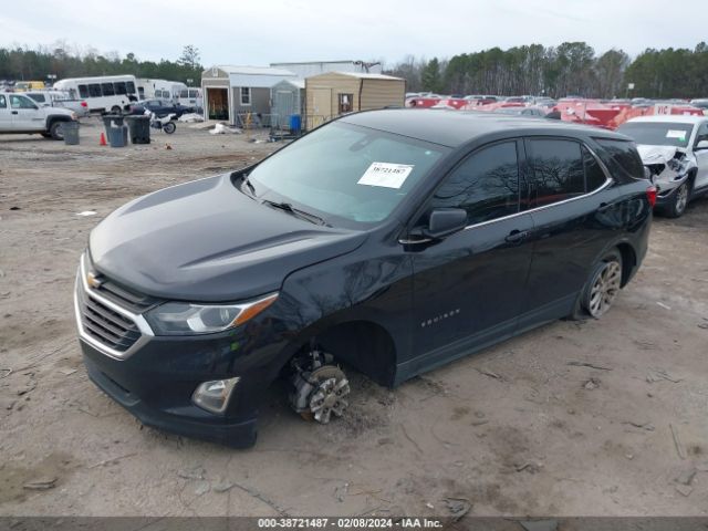 Photo 1 VIN: 2GNAXKEV3L6150199 - CHEVROLET EQUINOX 