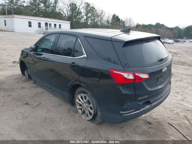 Photo 2 VIN: 2GNAXKEV3L6150199 - CHEVROLET EQUINOX 