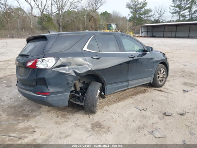 Photo 3 VIN: 2GNAXKEV3L6150199 - CHEVROLET EQUINOX 