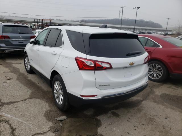 Photo 2 VIN: 2GNAXKEV3L6154432 - CHEVROLET EQUINOX LT 