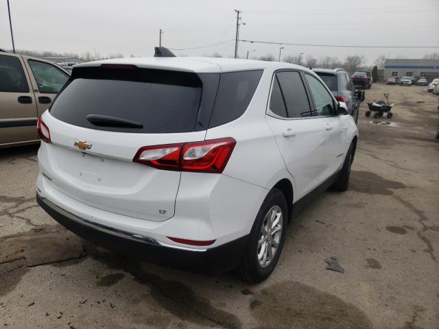 Photo 3 VIN: 2GNAXKEV3L6154432 - CHEVROLET EQUINOX LT 