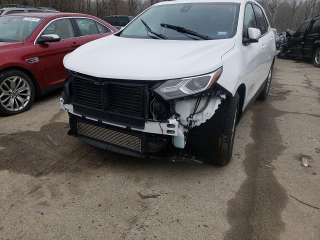 Photo 8 VIN: 2GNAXKEV3L6154432 - CHEVROLET EQUINOX LT 