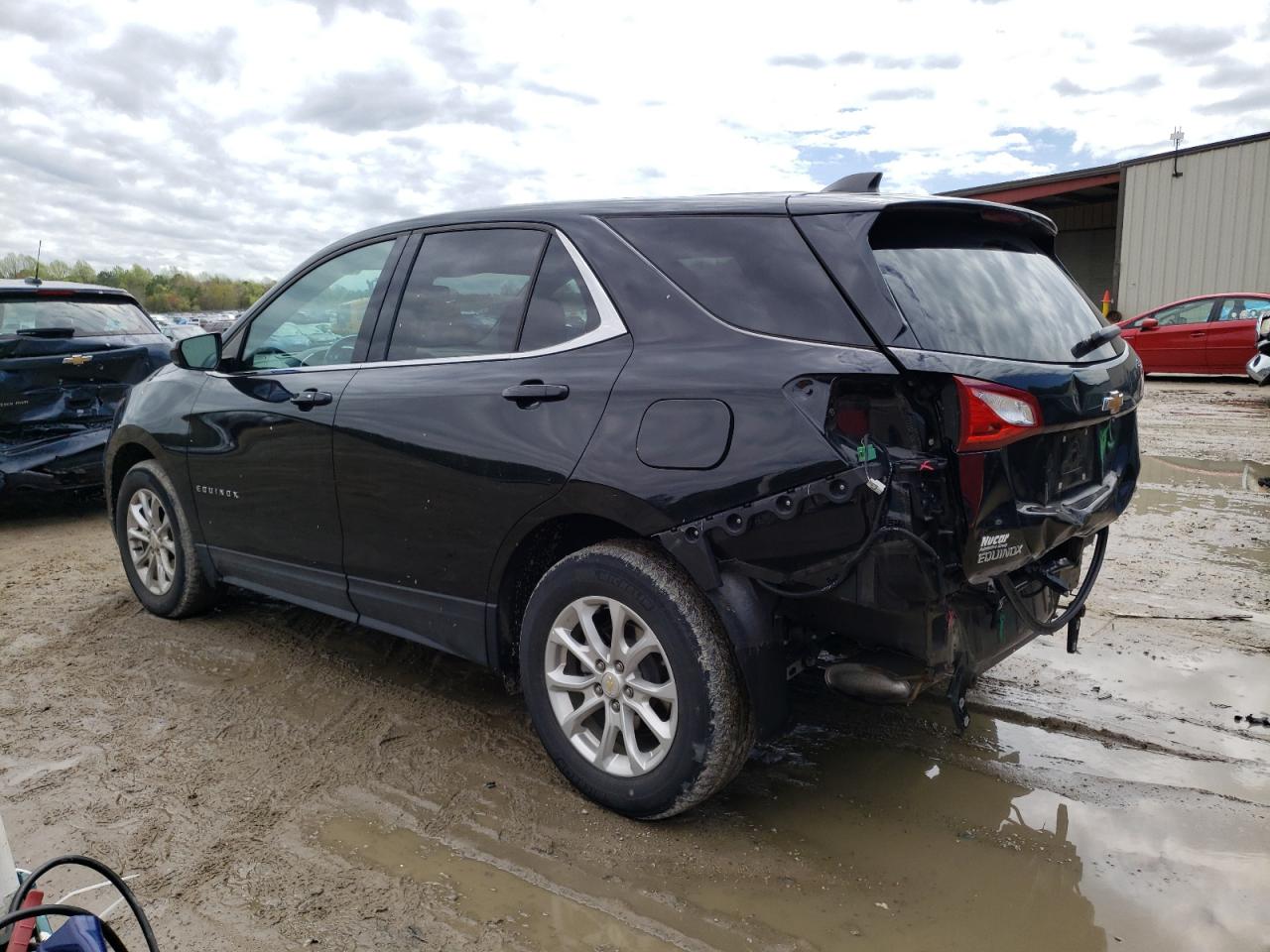 Photo 1 VIN: 2GNAXKEV3L6167648 - CHEVROLET EQUINOX 