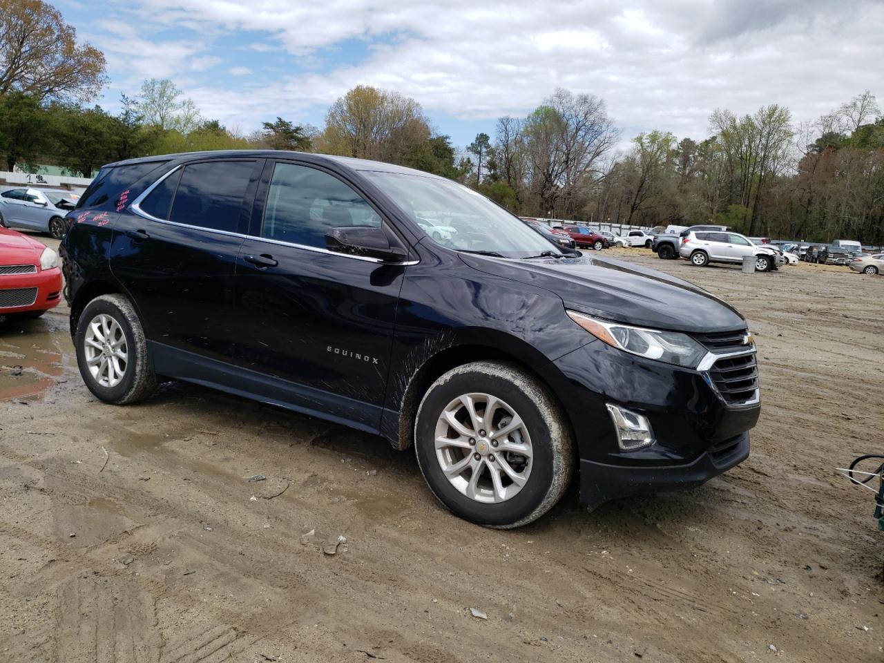 Photo 3 VIN: 2GNAXKEV3L6167648 - CHEVROLET EQUINOX 