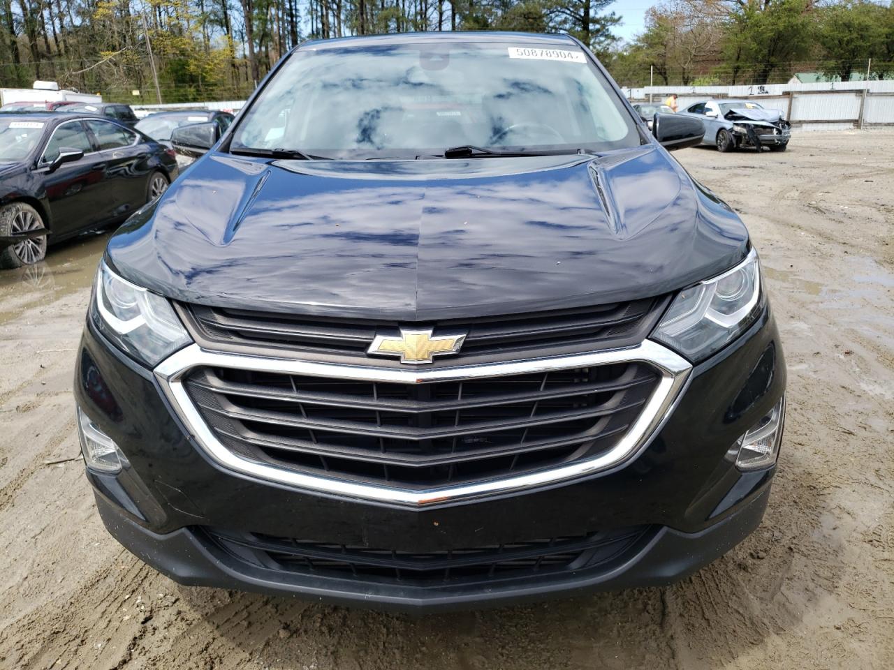 Photo 4 VIN: 2GNAXKEV3L6167648 - CHEVROLET EQUINOX 